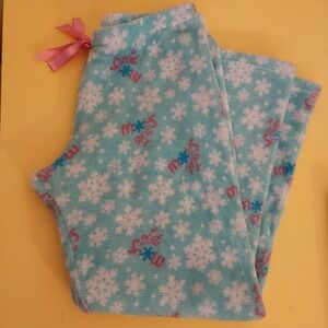 womens pajama pants medium